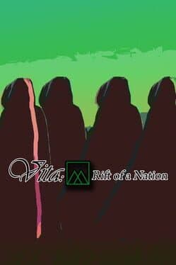 Vita: Rift of a Nation cover art