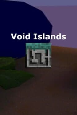 Void Islands cover art