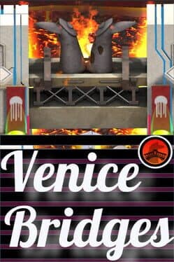 Venice Bridges cover art