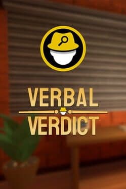 Verbal Verdict cover art
