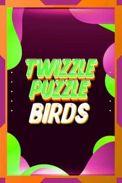Twizzle Puzzle: Birds cover art