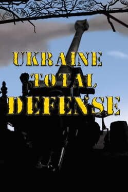 Ukraine Total Defense cover art