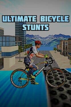 Ultimate Bicycle Stunts cover art