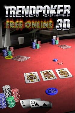 Trendpoker 3D: Free Online Poker cover art