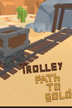 Trolley Path to Gold cover art