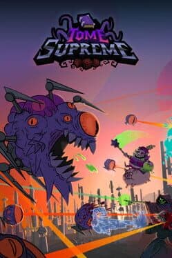 Tome Supreme cover art