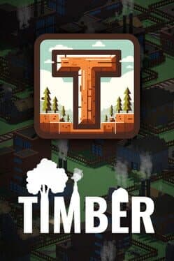 Timber cover art