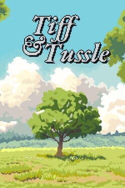 Tiff and Tussle cover art