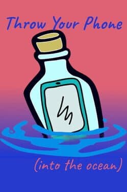 Throw Your Phone: Into the Ocean cover art