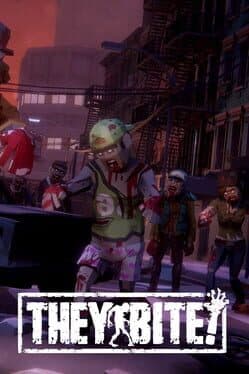 They Bite! cover art