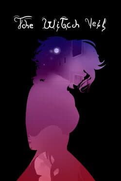 The Witch Veils: The Mansion cover art