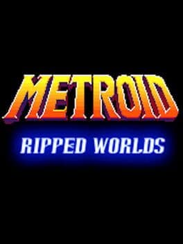 Metroid: Ripped Worlds cover art