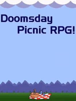 Doomsday Picnic RPG cover art