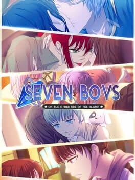 Seven Boys 2 cover art