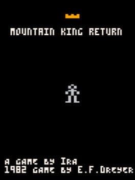 Mountain King Return cover art
