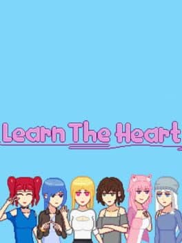 Learn The Heart cover art