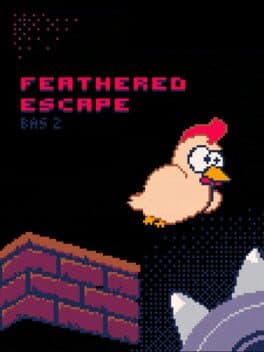 Feathered Escape cover art