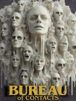 Bureau of Contacts cover art