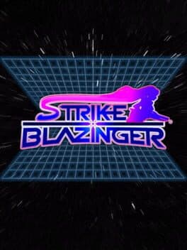 Strike Blazinger cover art