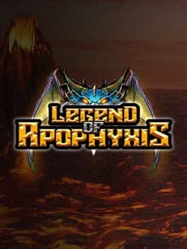 Legend Of Apophyxis cover art