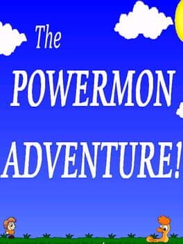 The Powermon Adventure! cover art