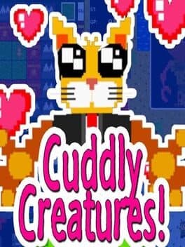8-Bit RPG Creator: Cuddly Creatures cover art