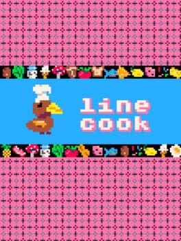 Linecook cover art