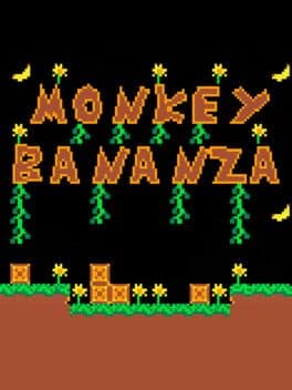 Monkey Bananza cover art