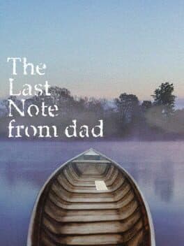 The Last Note From Dad cover art