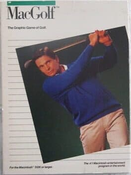 MacGolf cover art