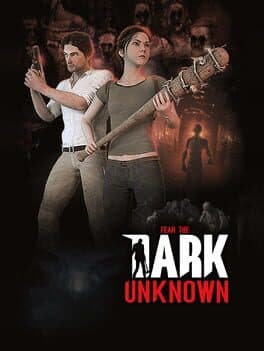 Fear the Dark Unknown cover art