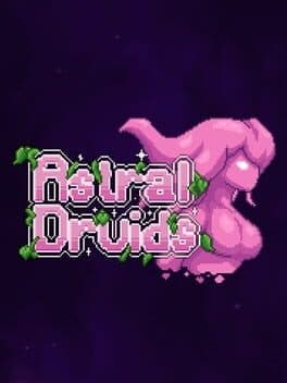 Astral Druids cover art
