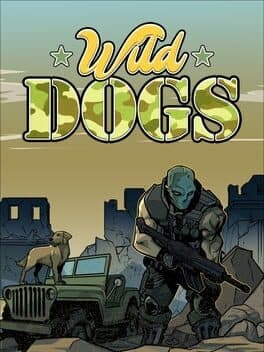 Wild Dogs cover art