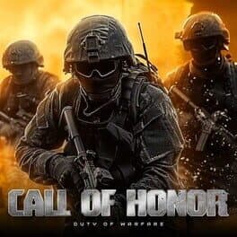 Call of Honor: Duty of Warfare cover art
