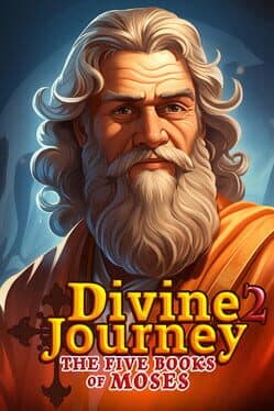 Divine Journey 2: The Five Books of Moses cover art