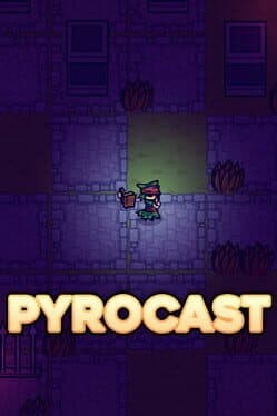 Pyrocast cover art