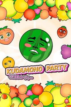 Kudamono Party cover art