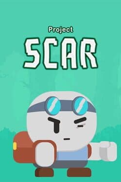 Project Scar cover art