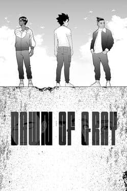 Dawn of Gray cover art