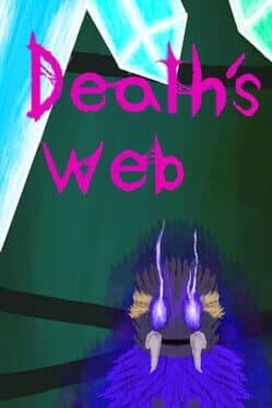 Death's Web cover art