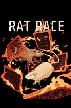 Rat Race cover art