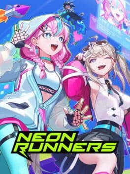Neon Runners cover art