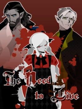 The Need to Live cover art