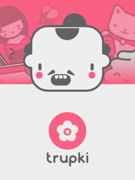 Trupki cover art