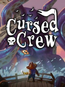 Cursed Crew cover art