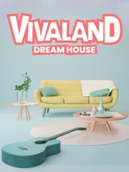 Vivaland: Dream House cover art