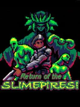 Return of the Slimepires cover art