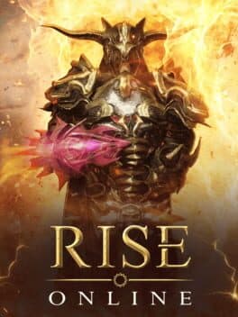 Rise Online cover art