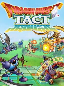 Dragon Quest Tact cover art