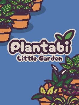 Plantabi: Little Garden cover art